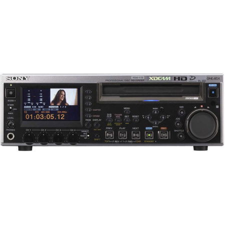 SONY PDW-F30