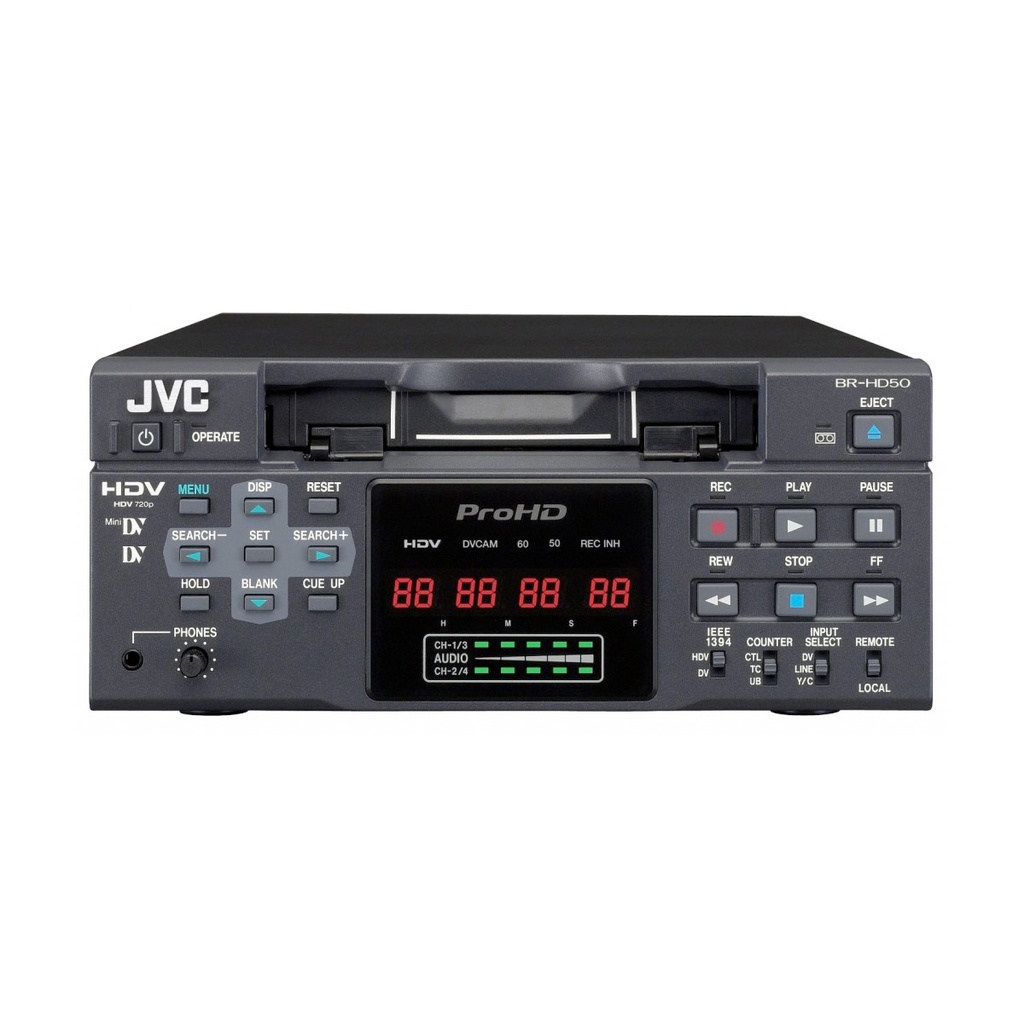 JVC BR-HD50