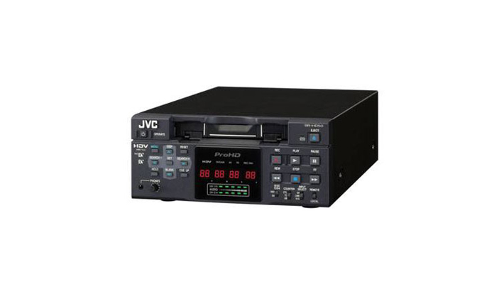 JVC BR-HD50E
