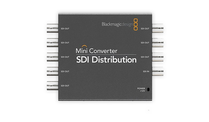 Blackmagic Mini Converter SDI Distribution