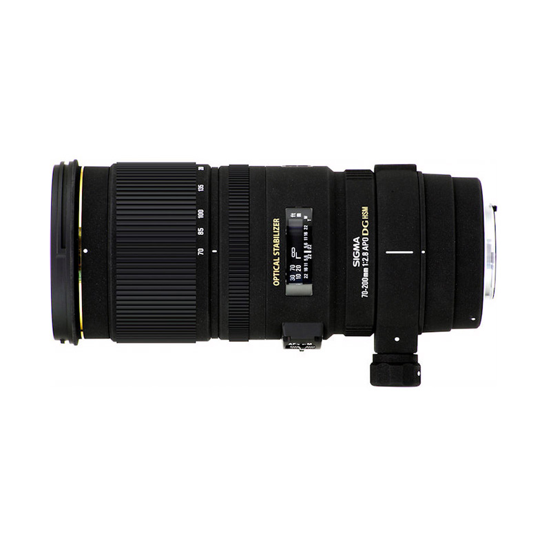 Sigma EF 70-200MM f/2.8 EX APO OS HSM