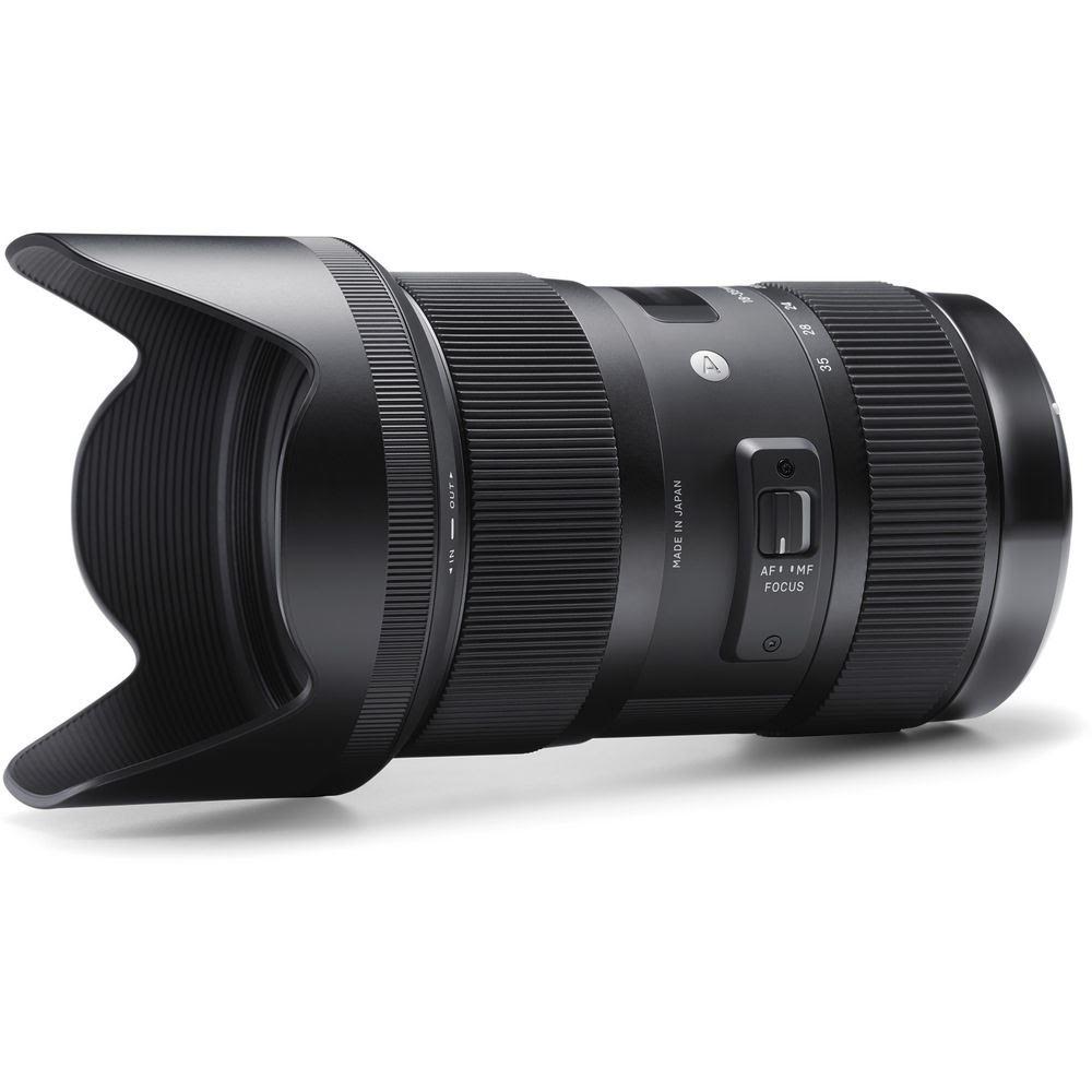 Sigma Art EF 18-35MM f/1.8