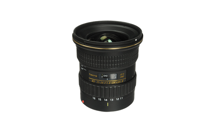 Tokina EF 11-16MM f/2.8 AT-X 116 Pro DX