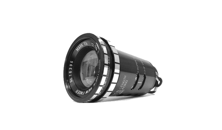 Alan Gordon Enterprises Mark V Director's Viewfinder