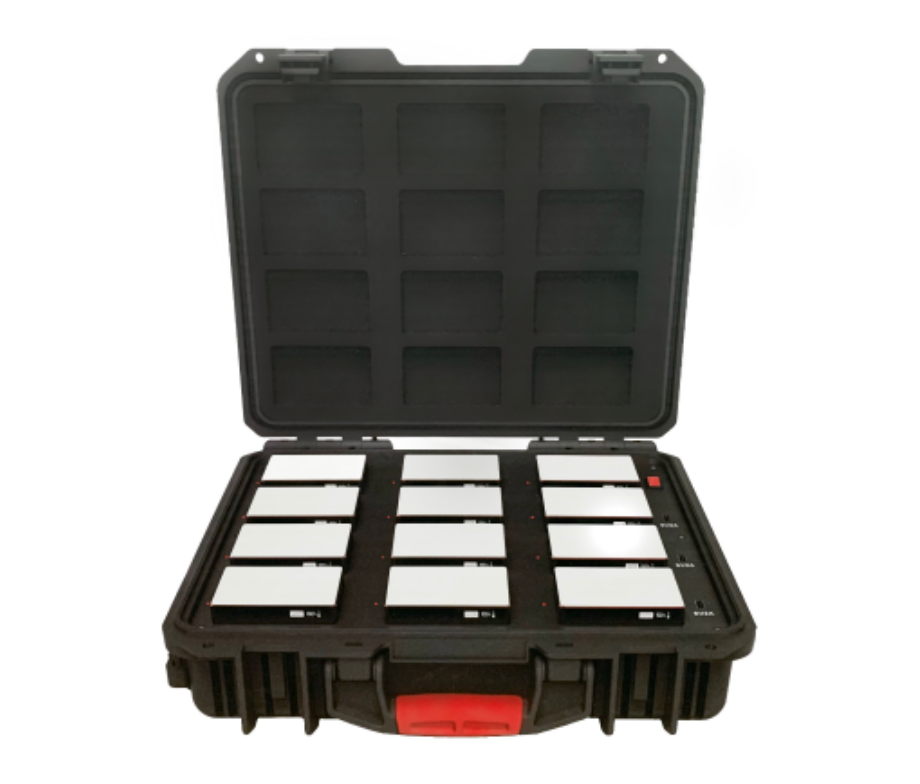 Aputure AL-MC 12 Light Production KIT