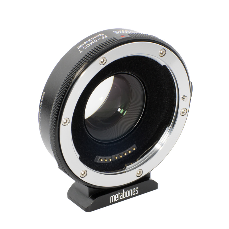 Metabones EF to BMCC T Speed Booster