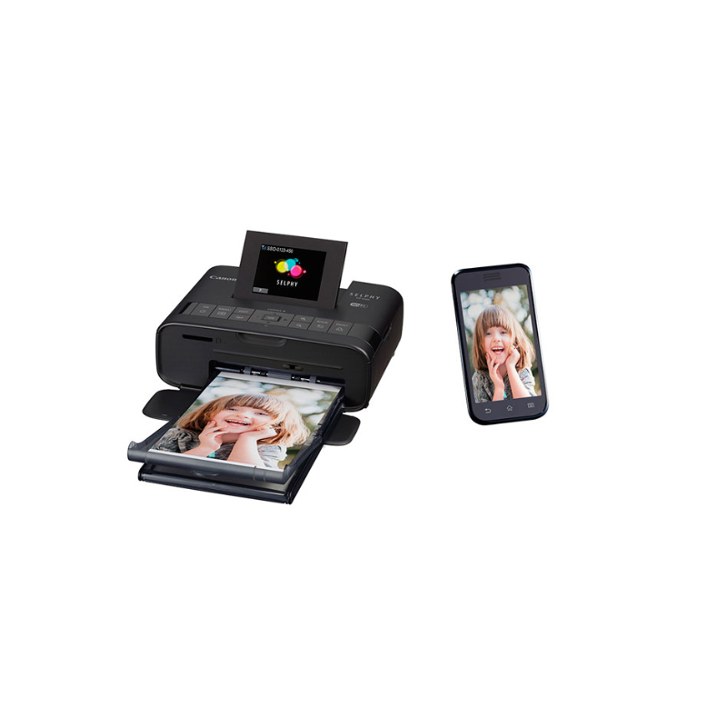 Canon Selphy CP1200 Wireless Compact Photo Printer