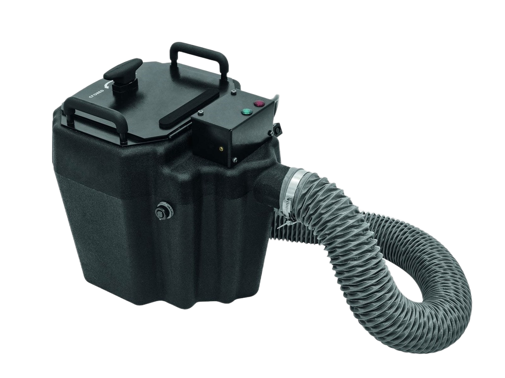 Eurolite Mini Dry Ice 1