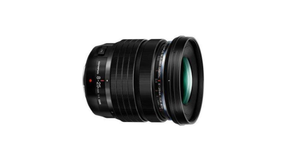 Olympus M.Zuiko MFT 8-25MM f/4 Pro
