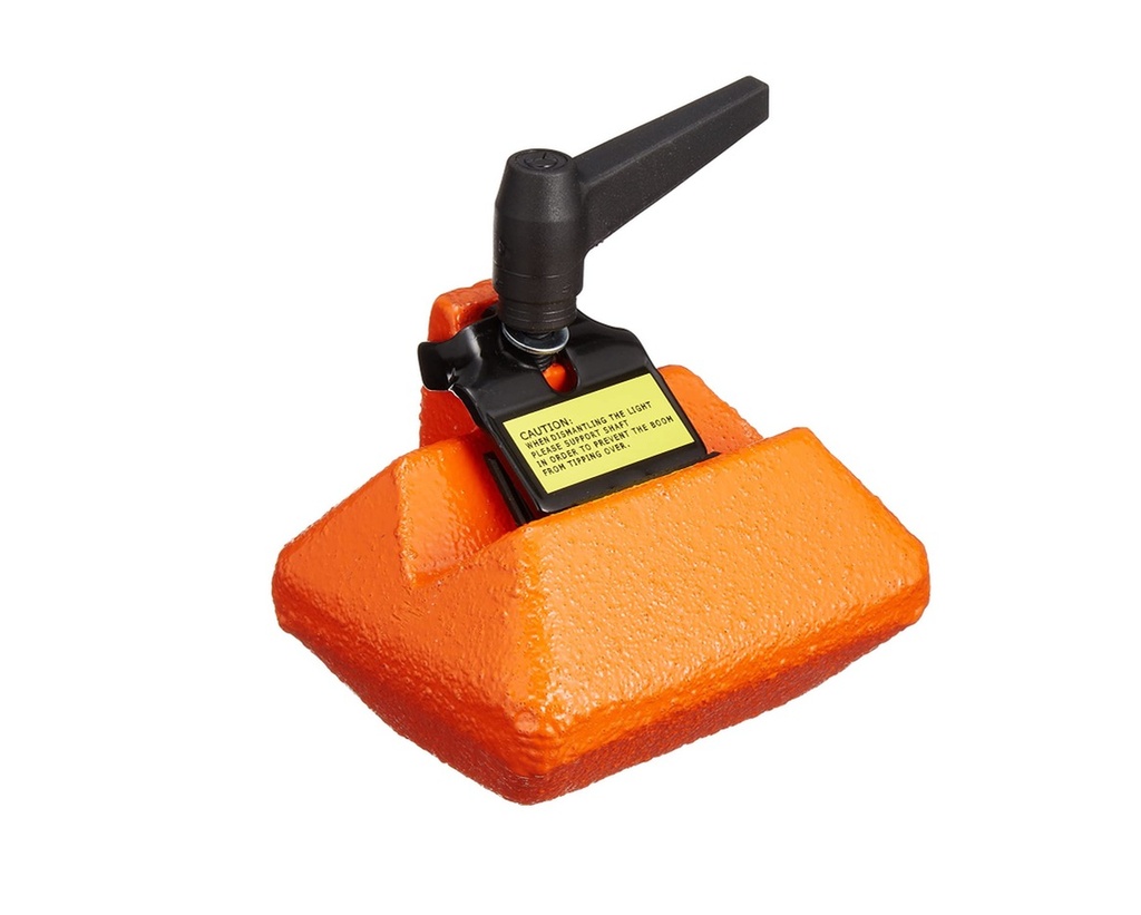 Manfrotto 023 7KG Boom Counterweight