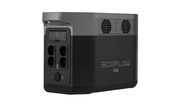 EF Ecoflow Delta Max 2000Wh