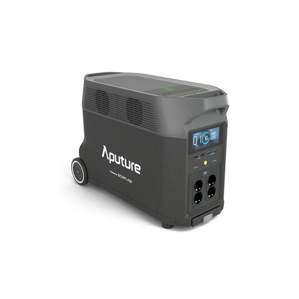 Aputure Delta Pro EcoFlow 3600Wh