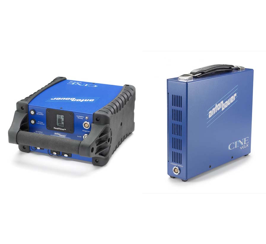 Anton Bauer Cine VCLX Battery