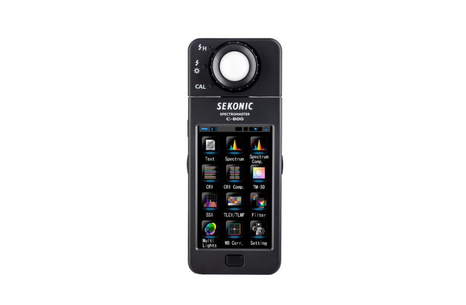 Sekonic Spectrometer C-800