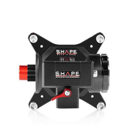Shape Push-Button Vesa Mount to 5/8" / 16MM / Baby Pin