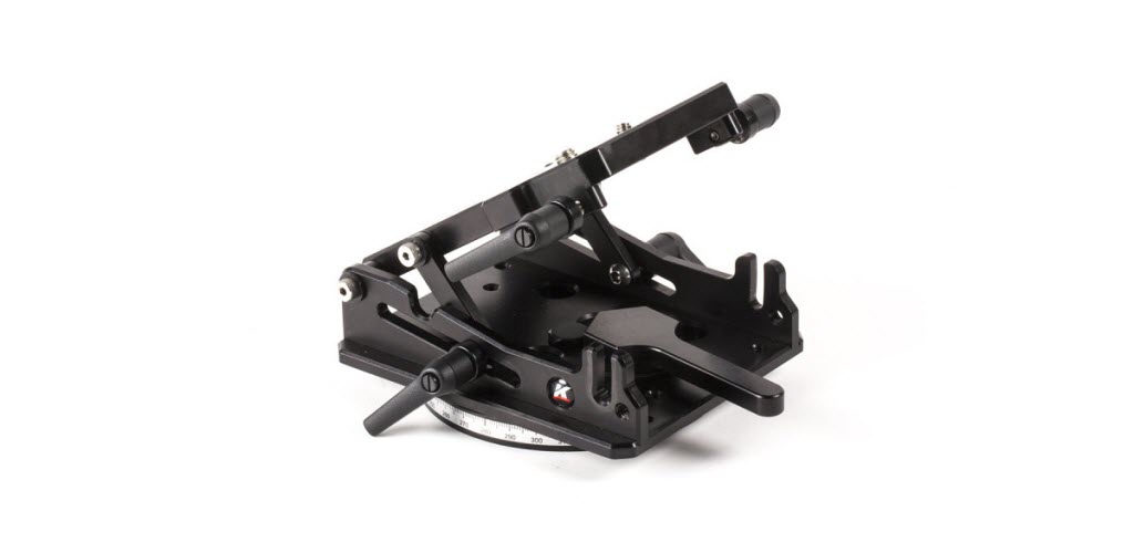 Kessler HD Angle Plate