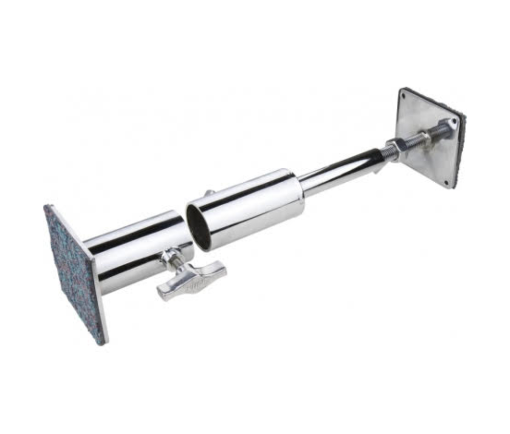 KUPO KCP-712  Wall Spreader for 1-1/2" Schedule 40 Pipe