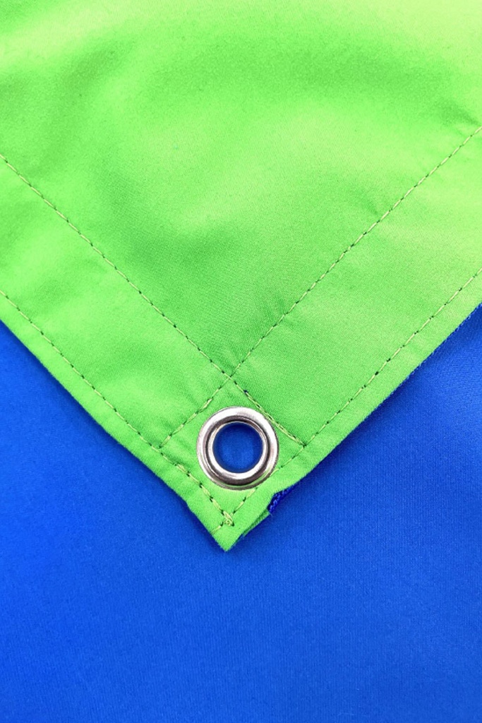 Chromakey Double Side Blue / Green