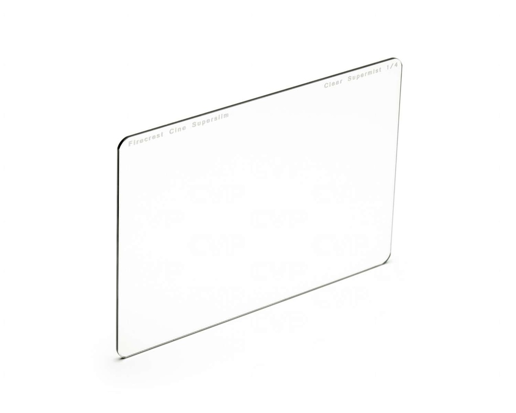 Formatt Hitech Clear Supermist 1/4 (4X5.65)