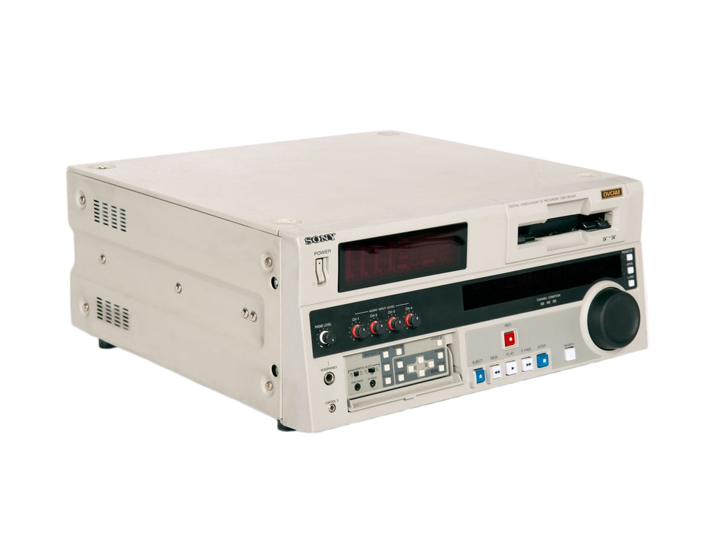 SONY DSR-1800P