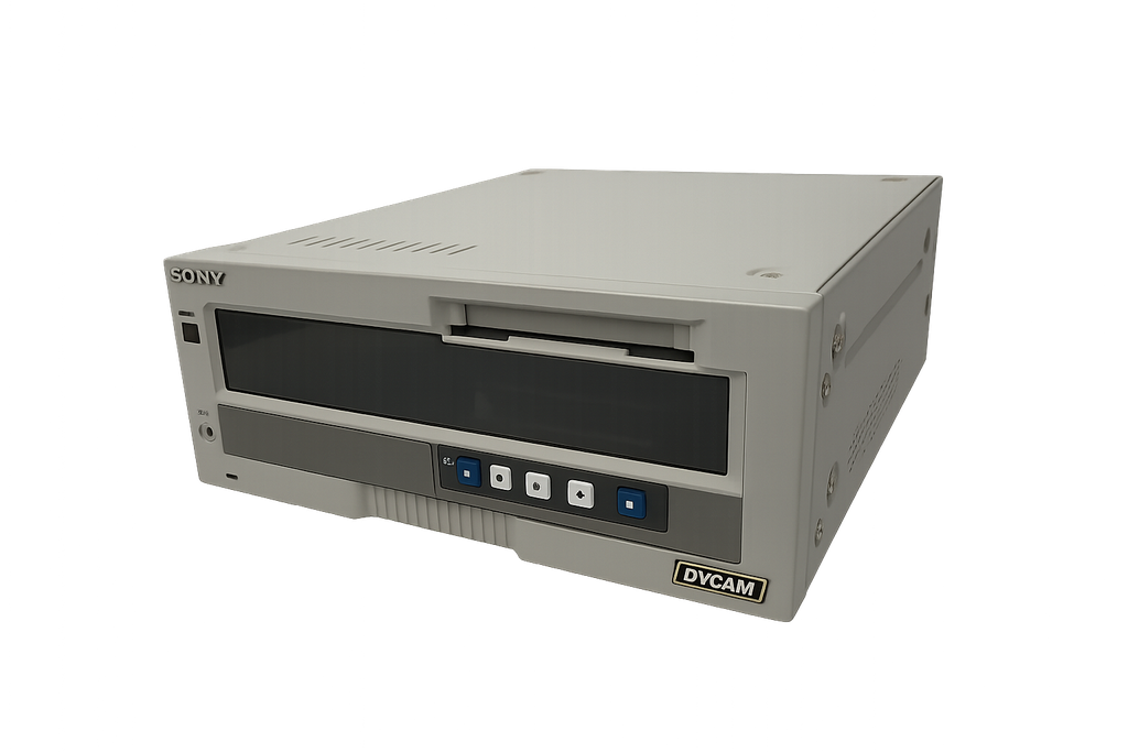 Sony DVCAM DSR-60P