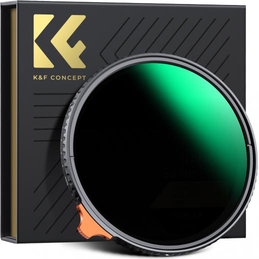 K & F Concept ND 82mm