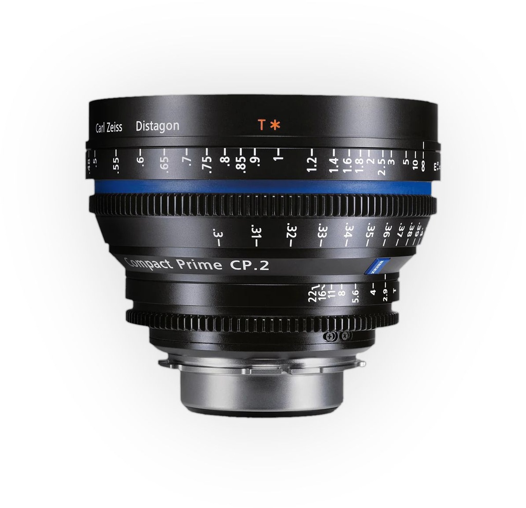 Zeiss Compact Prime CP.2 18mm T3.6