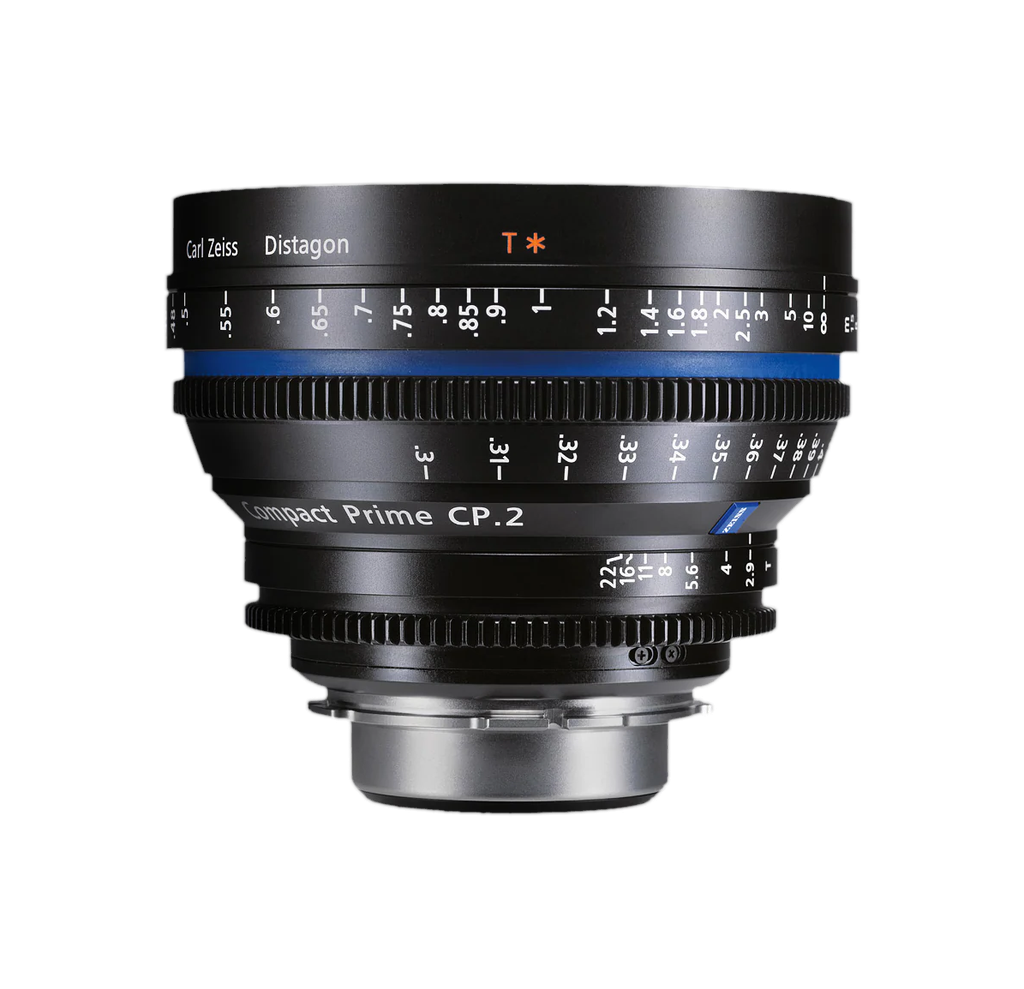 Zeiss Compact Prime CP.2 50mm T2.1