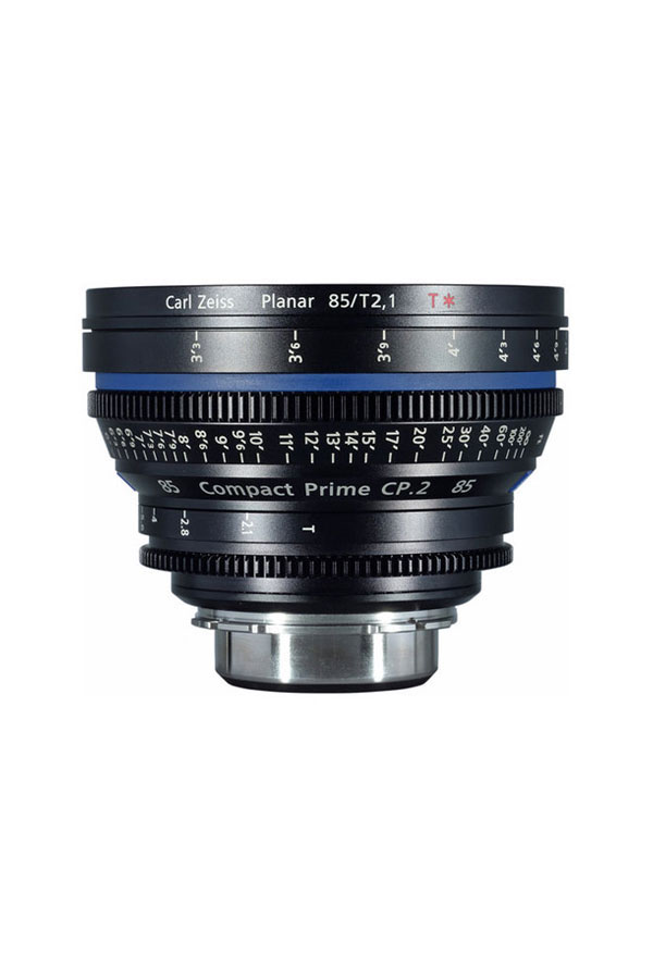 Zeiss Compact Prime CP.2 85mm T2.1