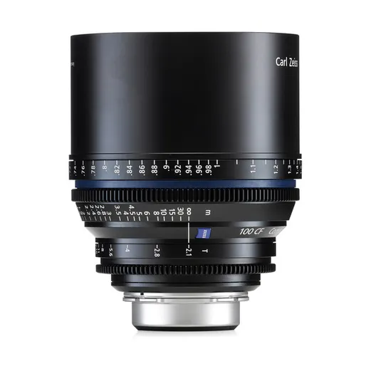 Zeiss Compact Prime CP.2 100mm CF T2.1