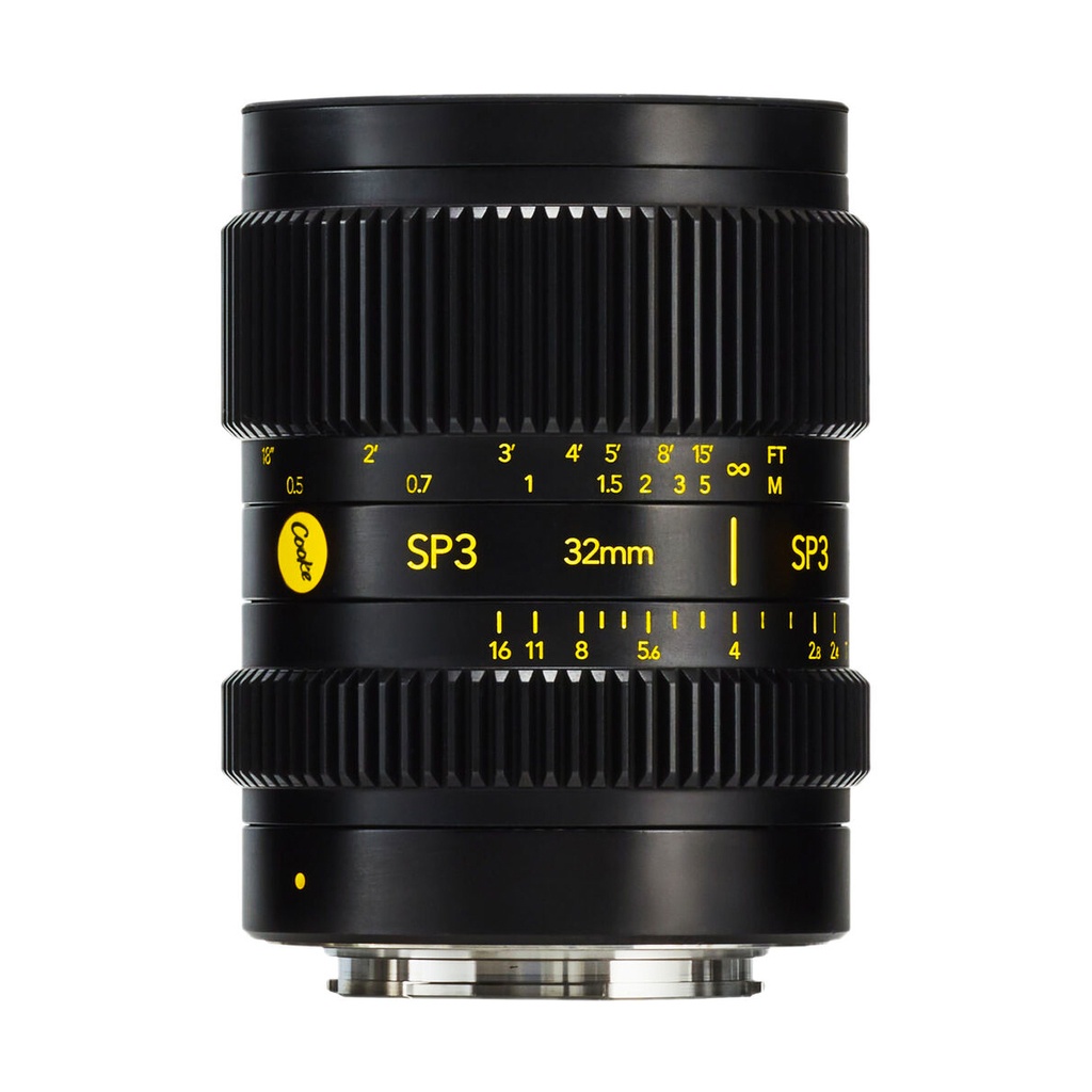 Cooke SP3 32mm T2.4
