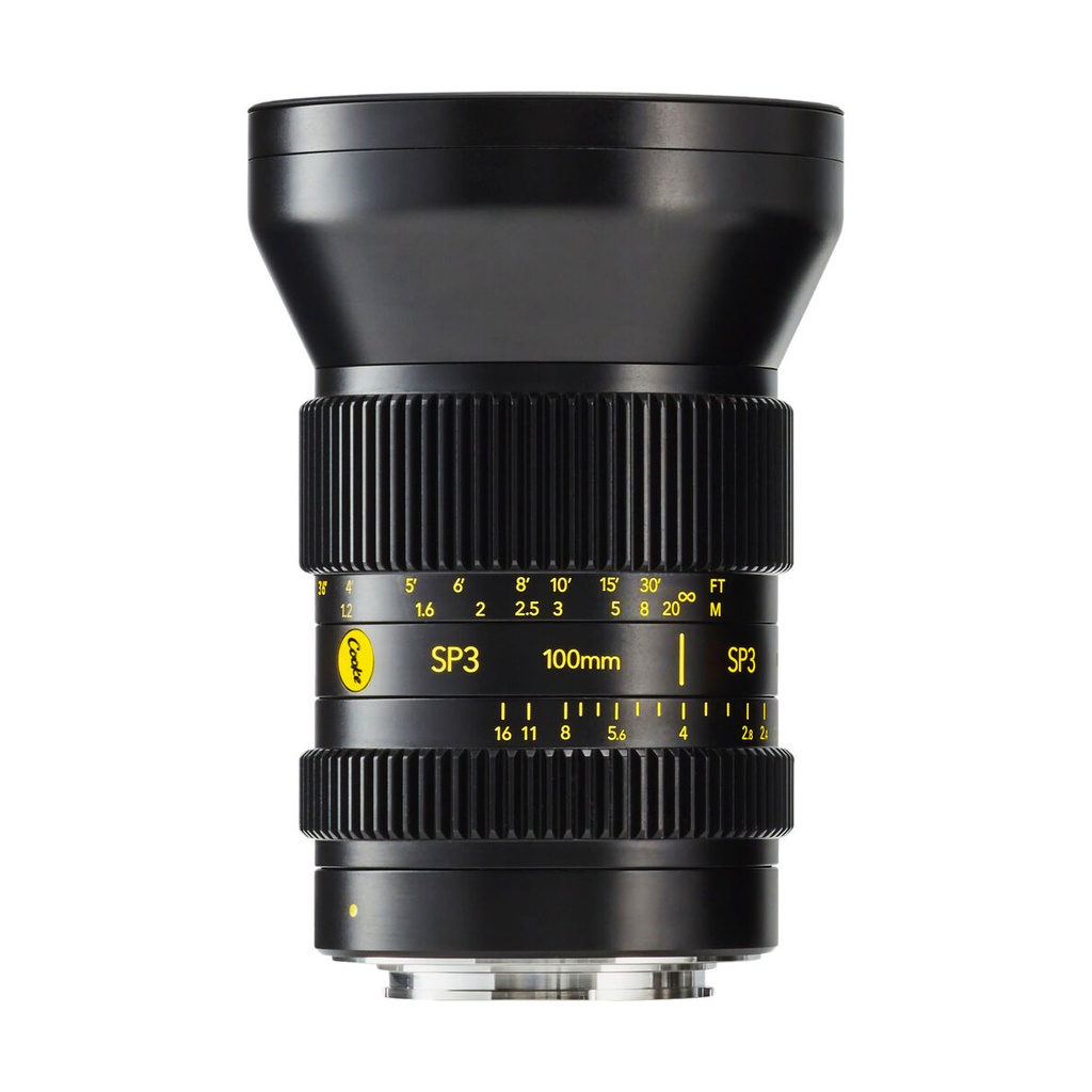 Cooke SP3 100mm T2.4 
