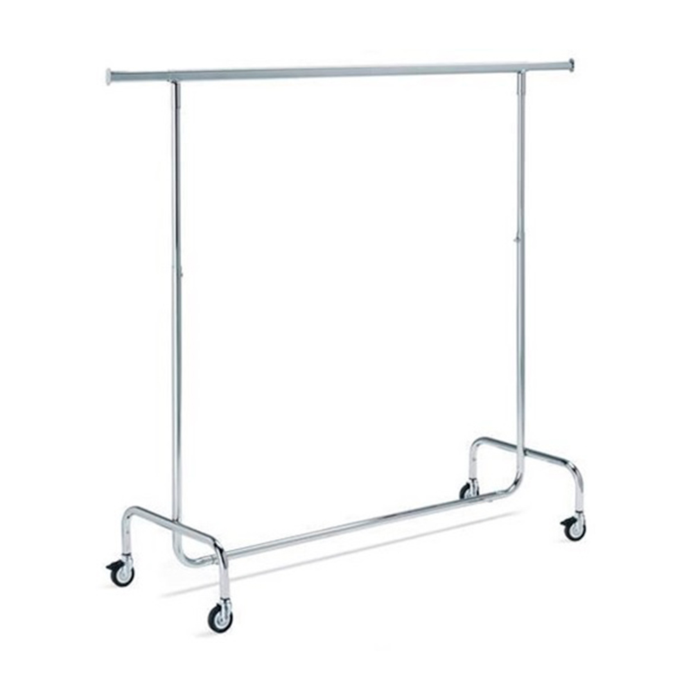 Clothing Rack/Hanger with wheels 