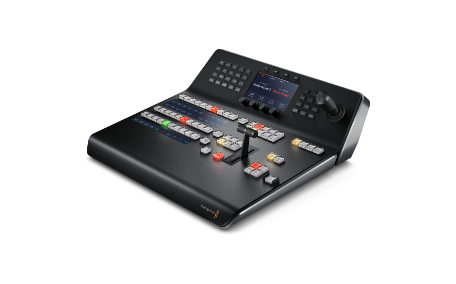 Blackmagic ATEM 1 M/E Advanced Panel