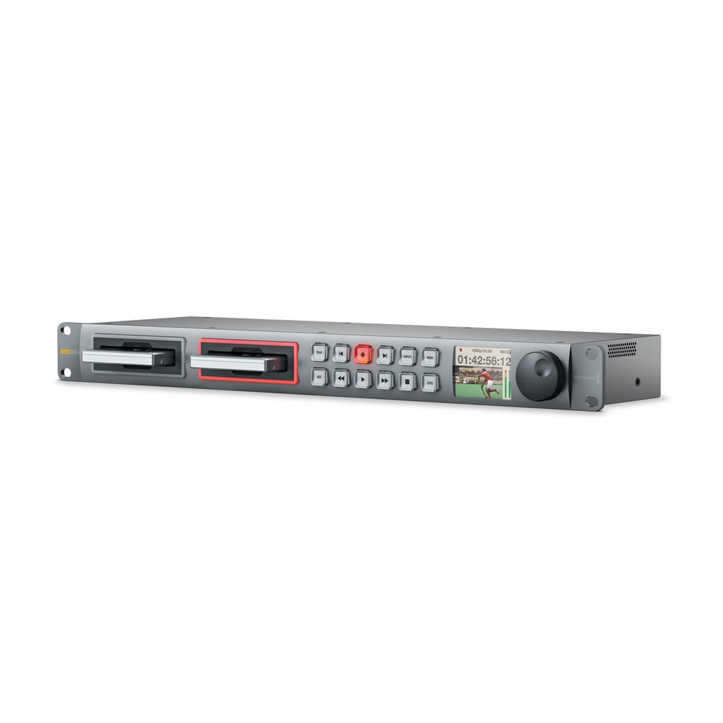 Blackmagic Design HyperDeck Studio 12g