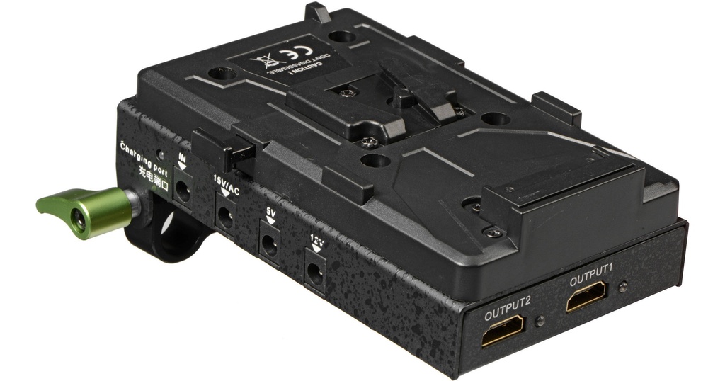 LanParte VBP-01 V-Mount Battery Pinch