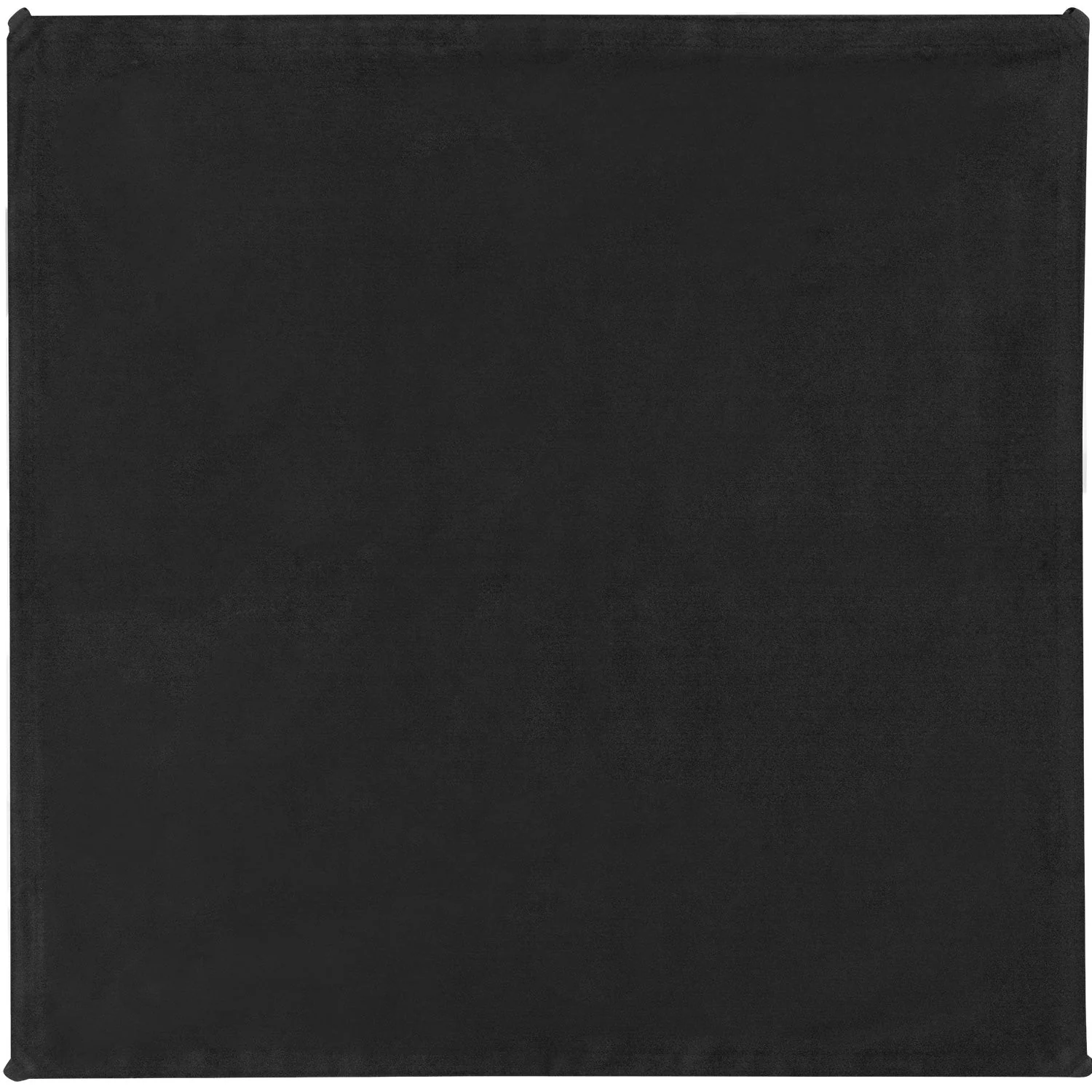 Wescott Scrim Jim Cine 60X60CM 2'X2' Solid Black Block