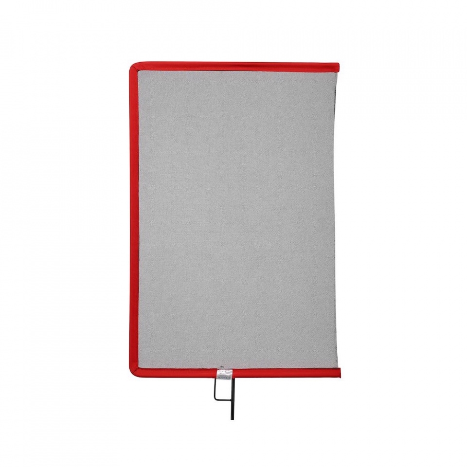 Avenger 30X45CM 12X18" Red Double Net Black Scrim
