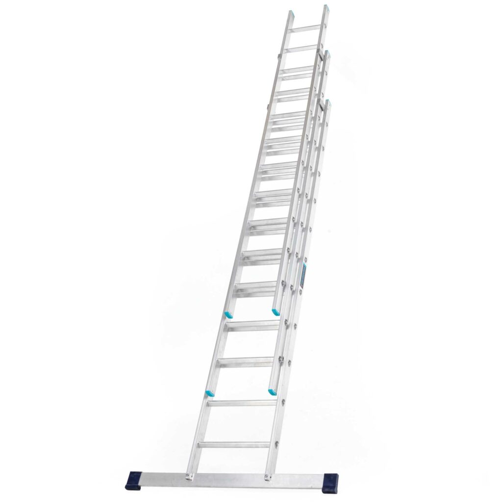 Wibe WKS Y (3m to 7,6m) Telescopic Ladder