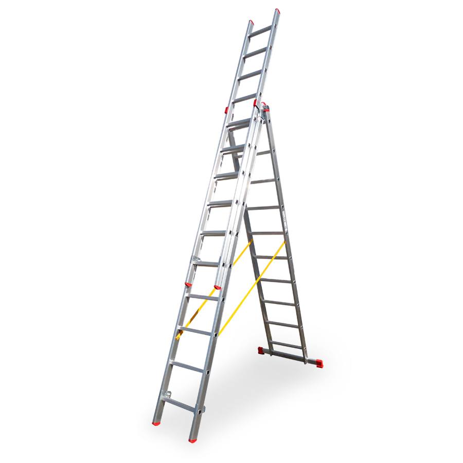 Jormax (3 to 7m) Telescopic Ladder