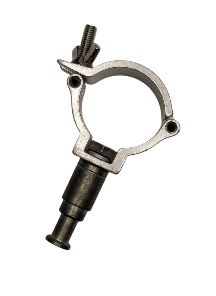 Global Truss SWL 100kg Baby Big Ben Clamp / LP Eye Coupler with 5/8" / 16MM / Baby Pin
