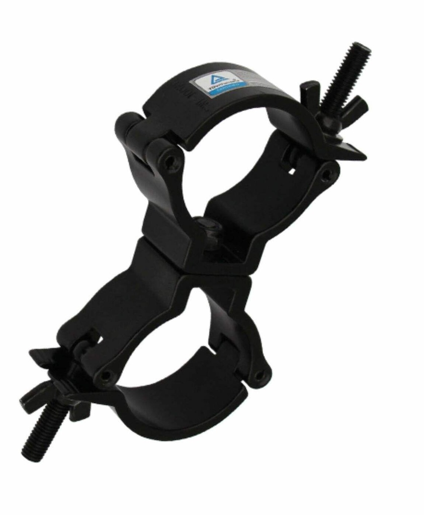 TUV Rheinland CJS5002B SWL 100kg Swivel Eye Coupler