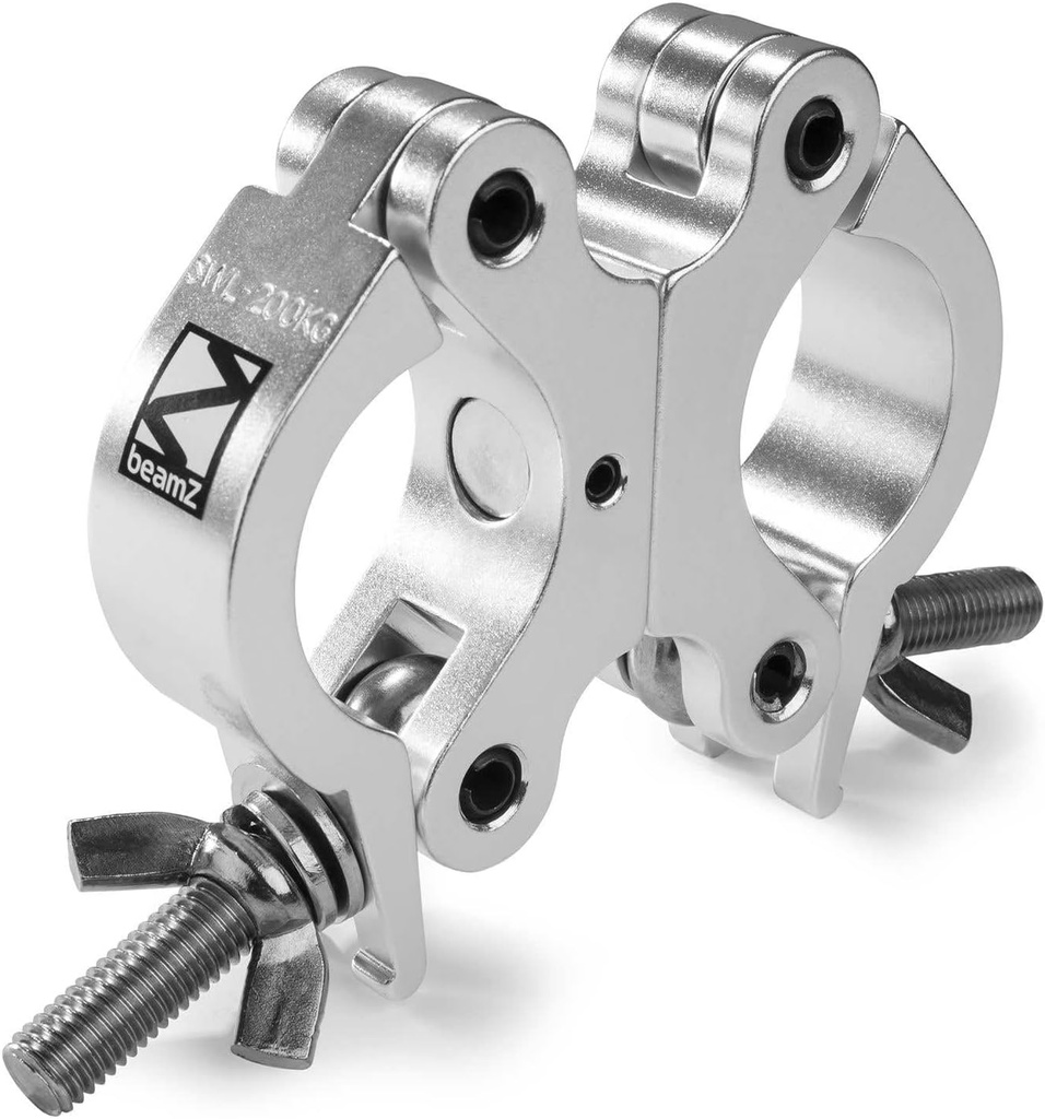 BeamZ BC50-200D SWL 200kg Swivel Eye Coupler