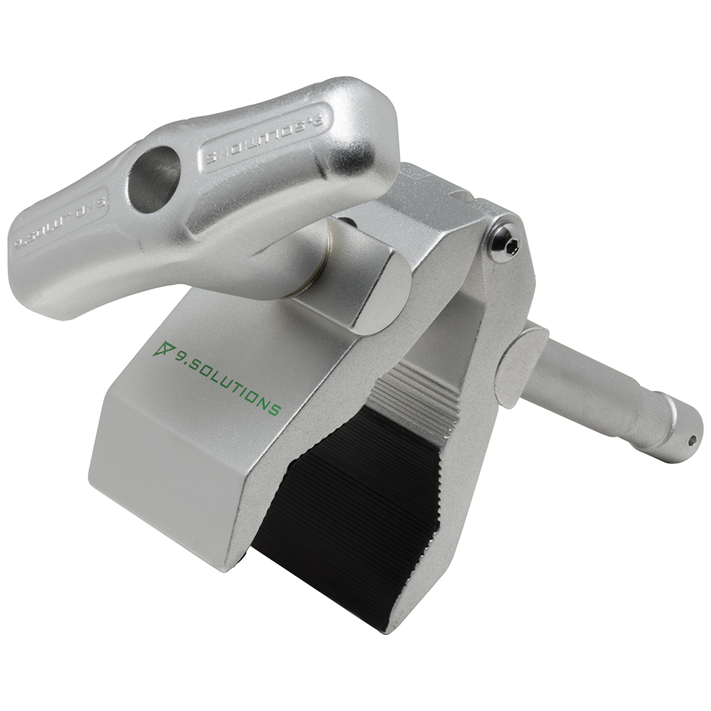 9.solutions Heavy Duty Python Clamp with 5/8" / 16MM / Baby Pin