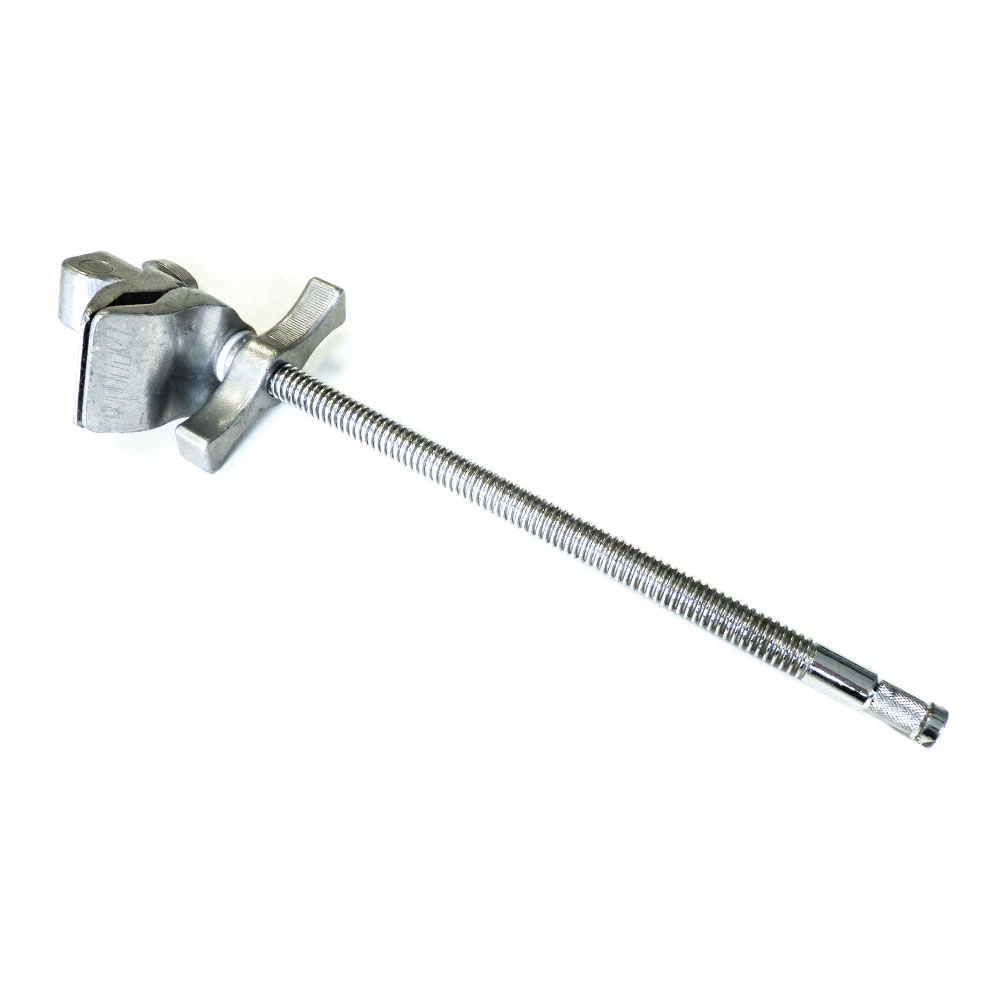 Kupo Matthellini / Cardellini / Viser Clamp  9" w/Baby Receiver End Jaw