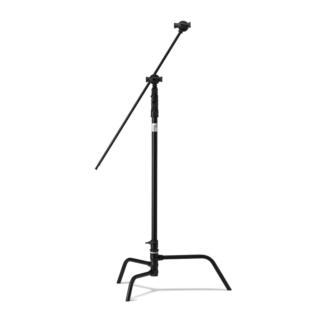 Gecko C-Stand w/ Turtle Base w/Grip Head, Arm