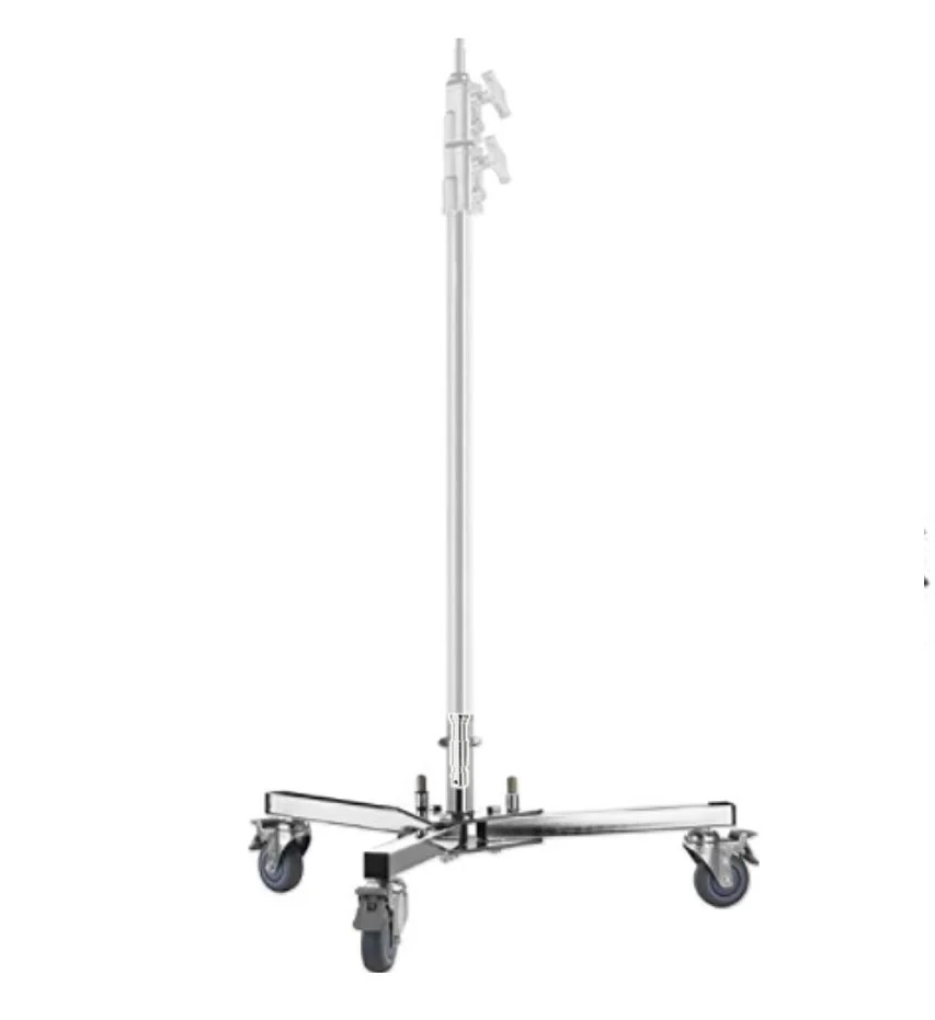KUPO 350 Roller Stand Large Base with collumn