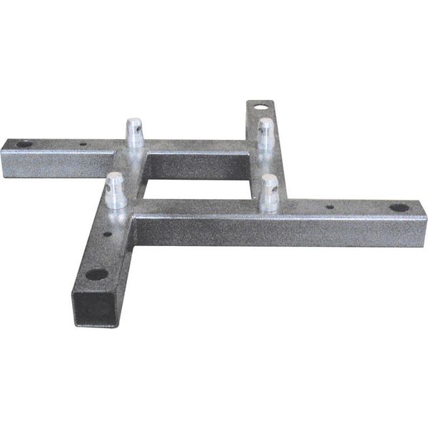 Global Truss F34BASEBE Base Plate Steel 