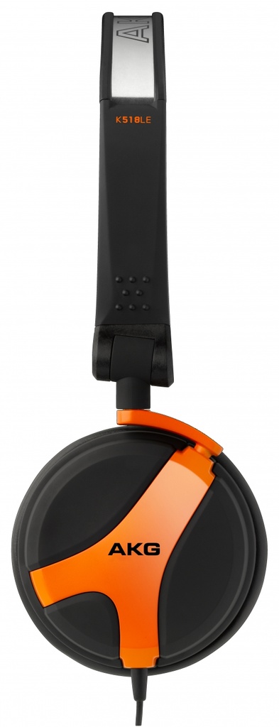 AKG K518LE Orange Stereo