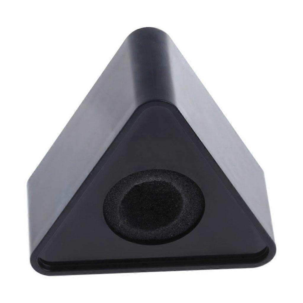 Fonestar Triangular Mic Flag Black